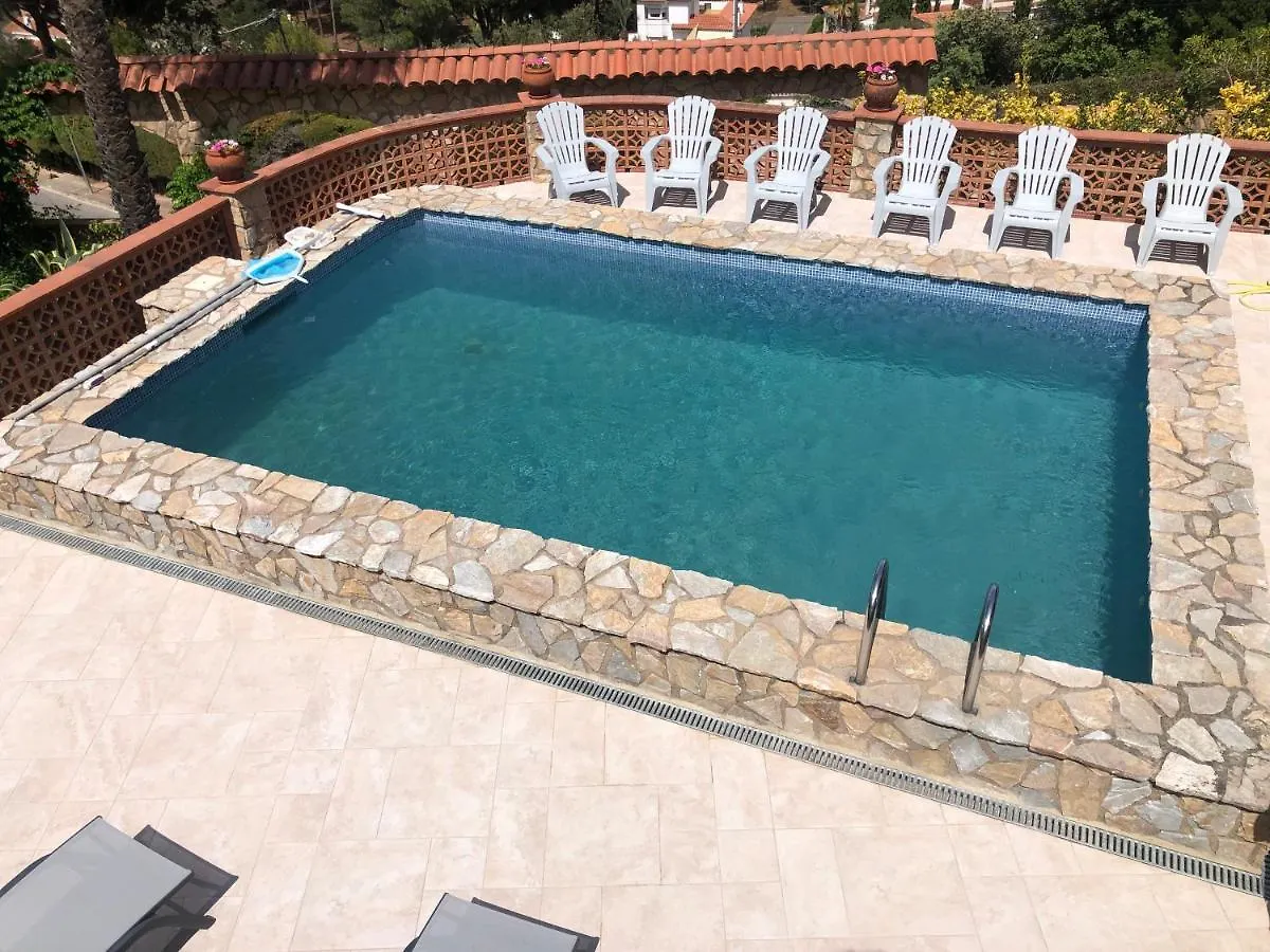 Appt « Catalunya » Begur-Palsアパートメント