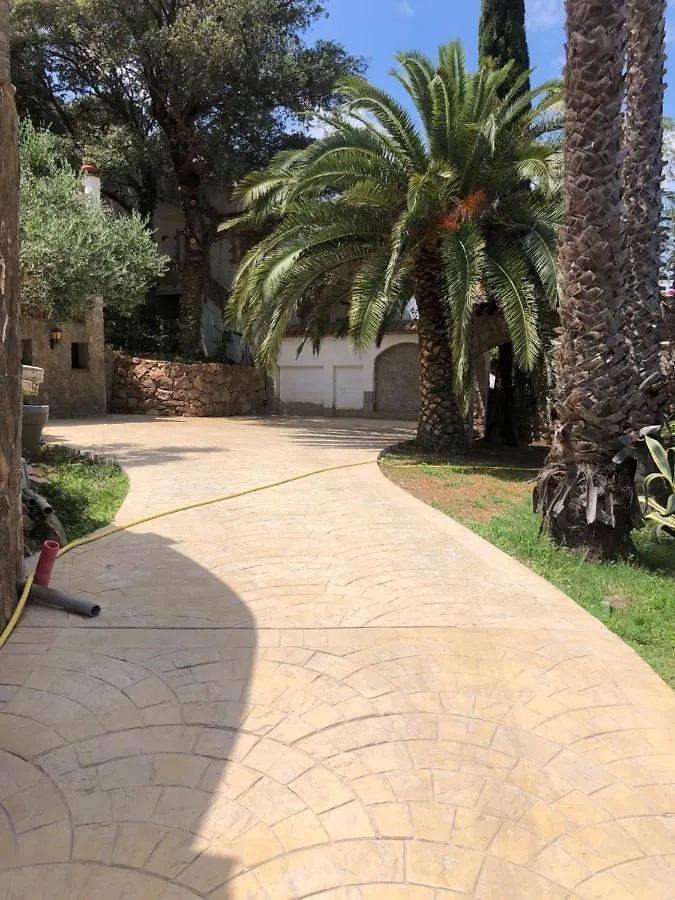 Appt « Catalunya » Begur-Palsアパートメント スペイン