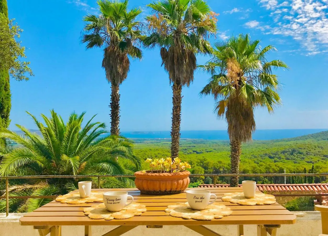 Appartamento Appt « Catalunya » Begur-Pals